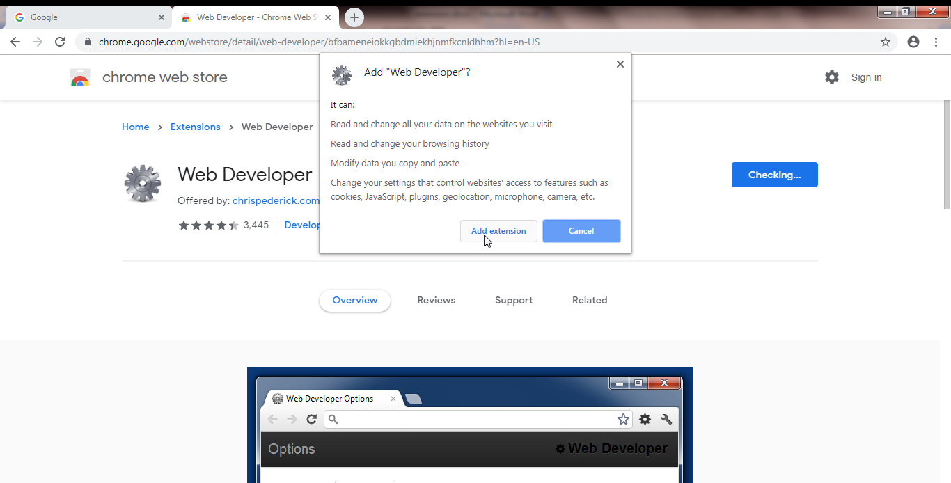 G:hackHTMLmyCSS-Tutorial 2-chrome web developer extensionbandicam 2020-07-06 20-06-18-867.jpg