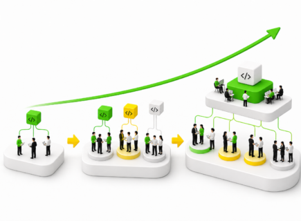 Engineering Team Structure: How High-Growth SaaS Companies Organise Their Development Org